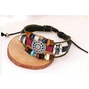 Beaded Bracelet Men